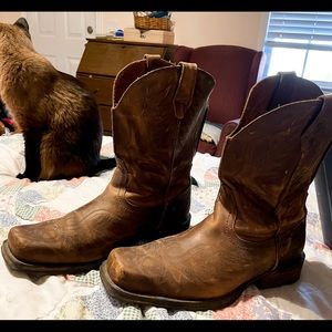 Men’s Ariat Boots 10.5EE
